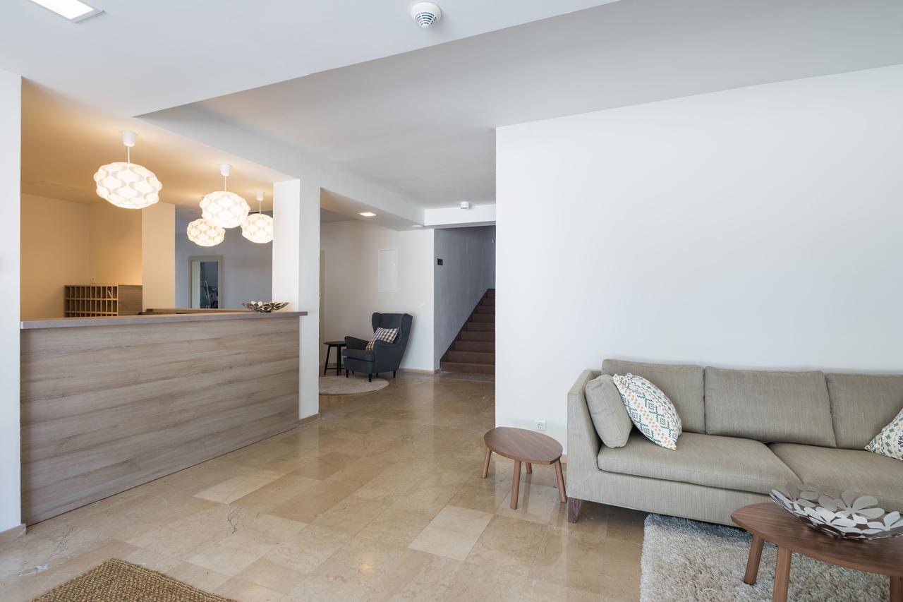 Classic Doppelzimmer mit Balkon - Meerseite